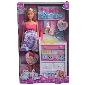 SL Steffi w ciąży bliźniaczej